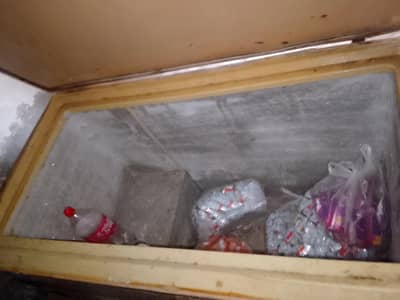 yummy ice cream freezer