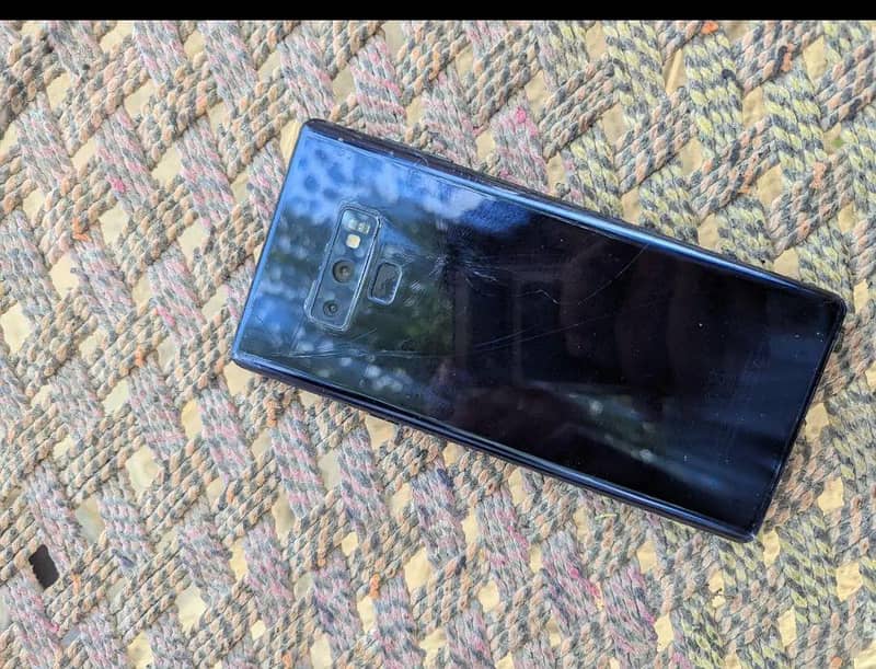 Samsung Mobile Note 9 2