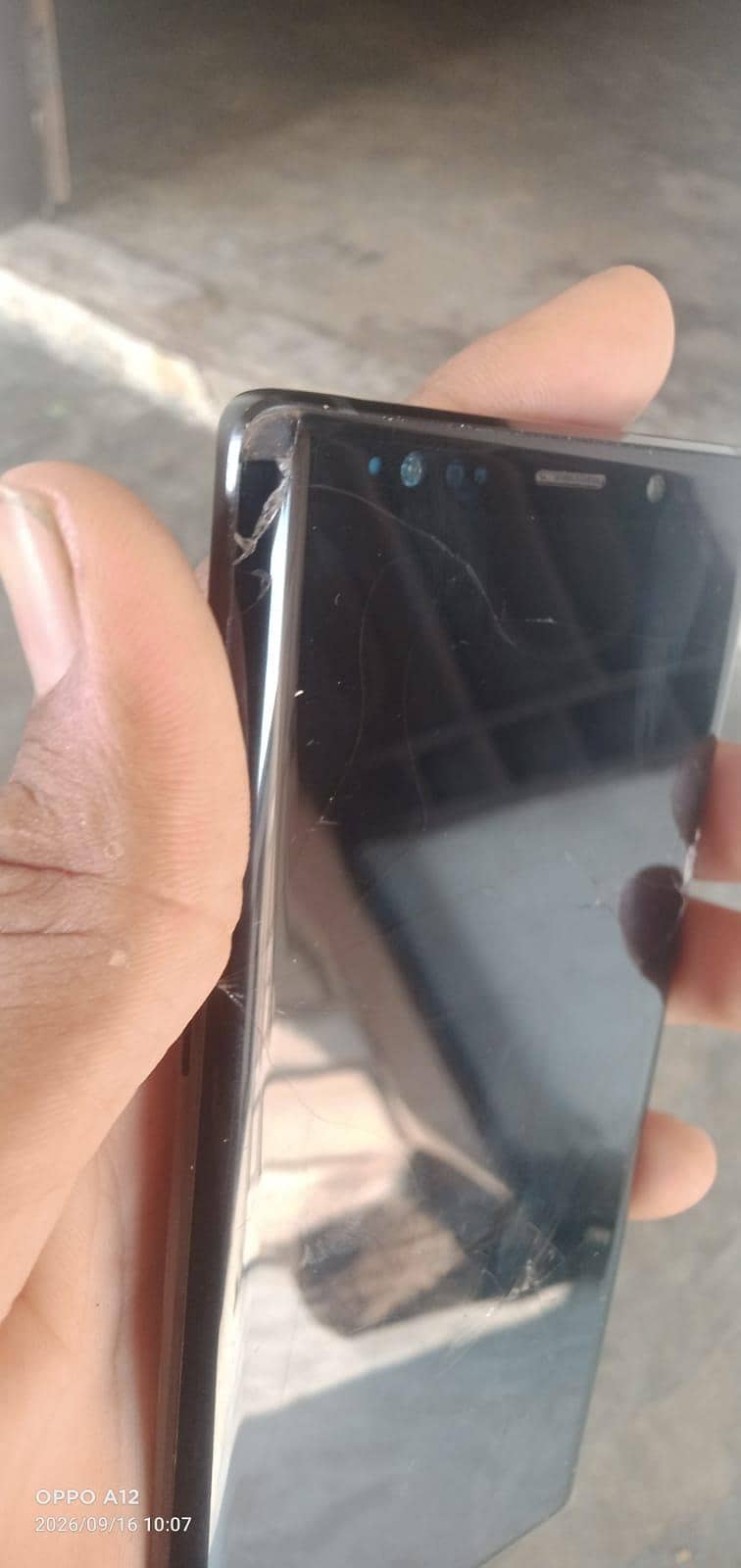 Samsung Mobile Note 9 5