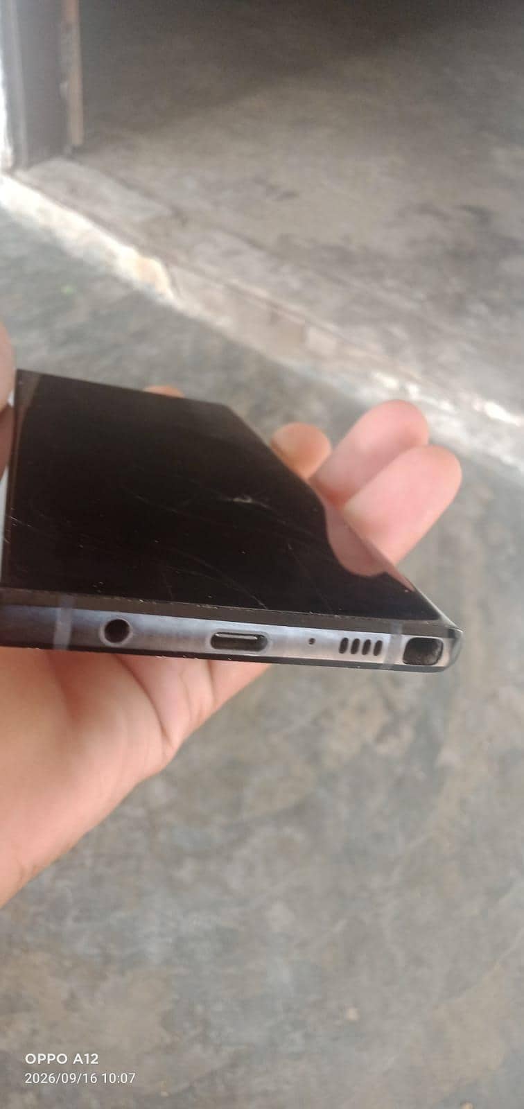 Samsung Mobile Note 9 7