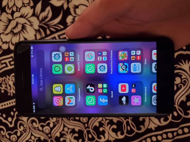 Apple iPhone 7 Plus 4