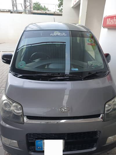Daihatsu Move 2007