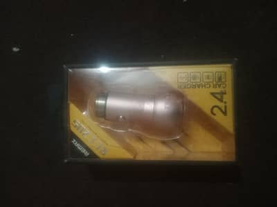 car charger imported  metal body