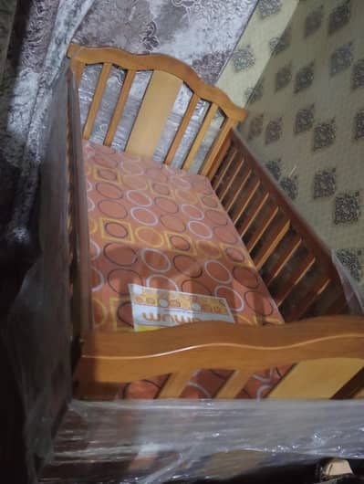 brand new baby cot