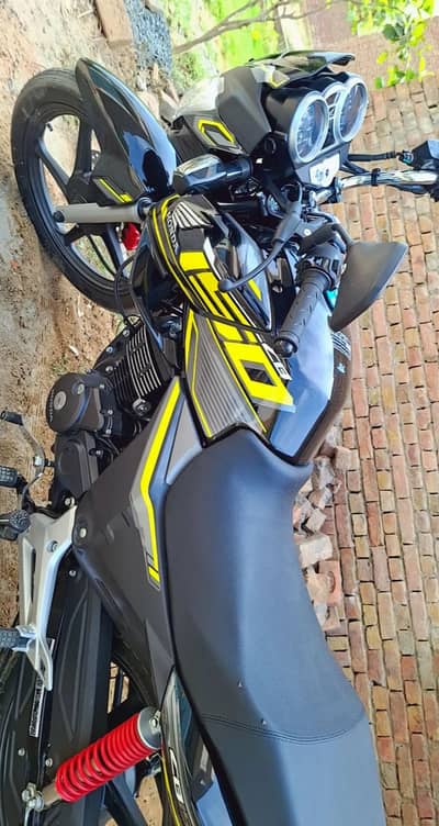 Honda CB150F 2026 Model – Brand New Condition – Urgent Sale.