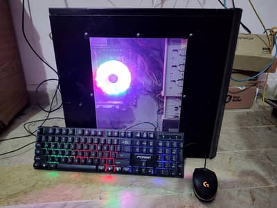 Gaming PC Xeon E5 v4 Custom Built for sale