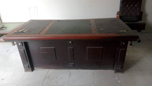 use office table sale with side table