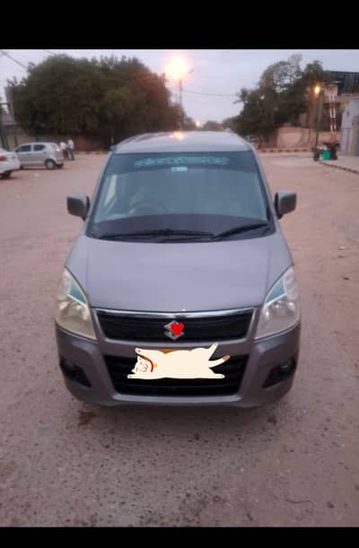 Suzuki Wagon R 2017