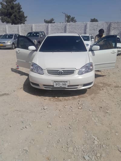 Toyota Corolla 2003
