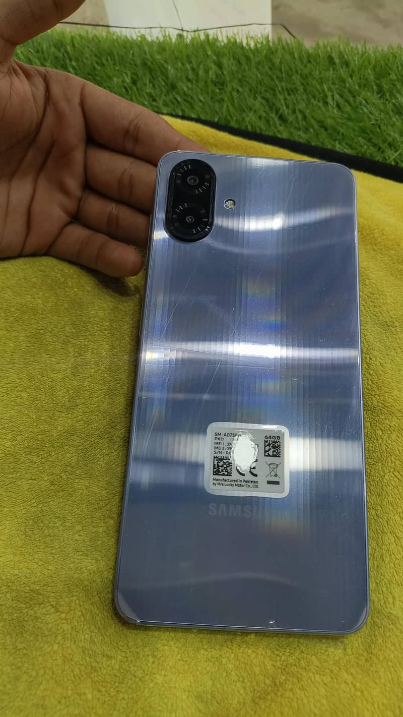 Samsung A07 0