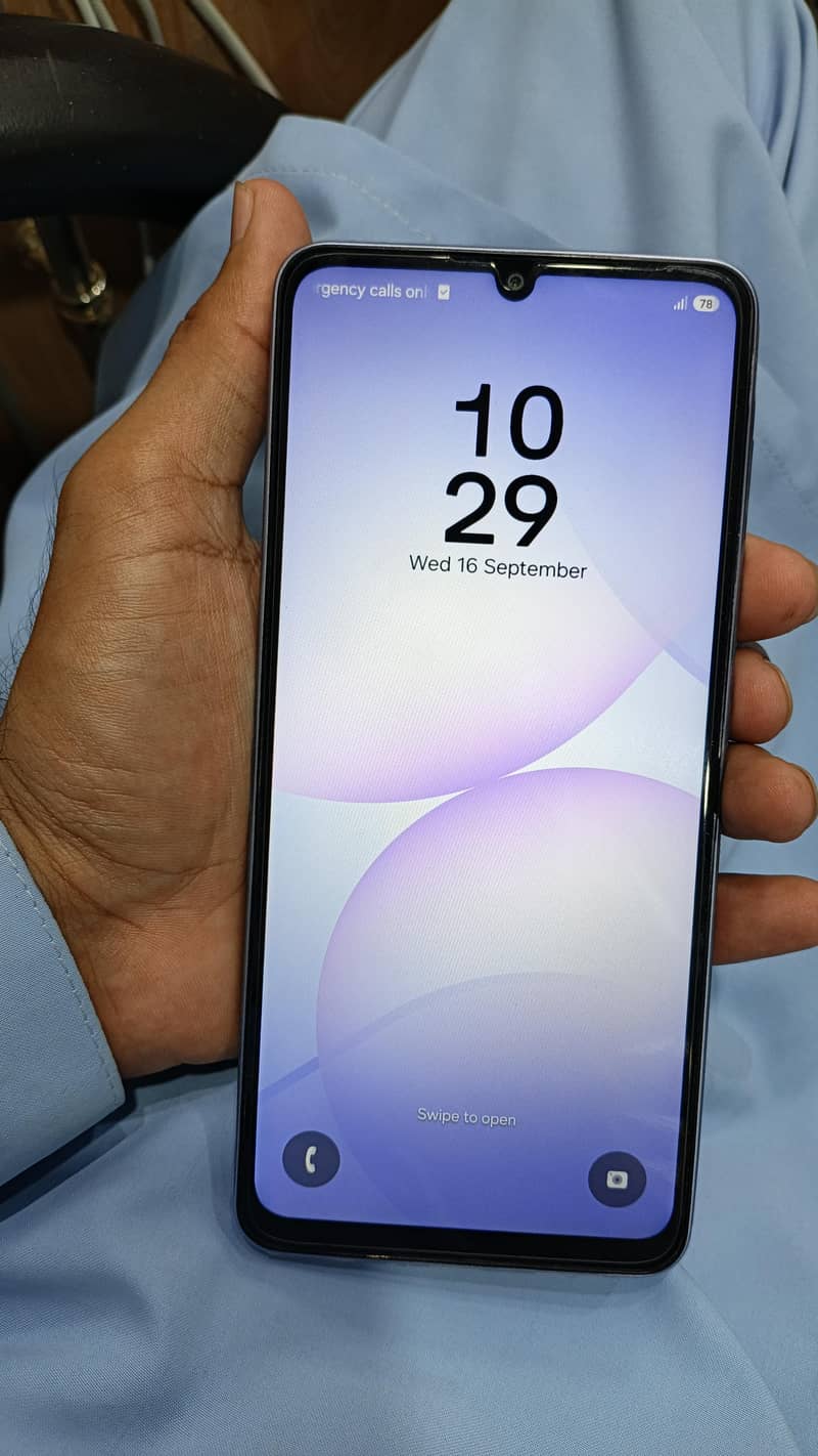 Samsung A07 3