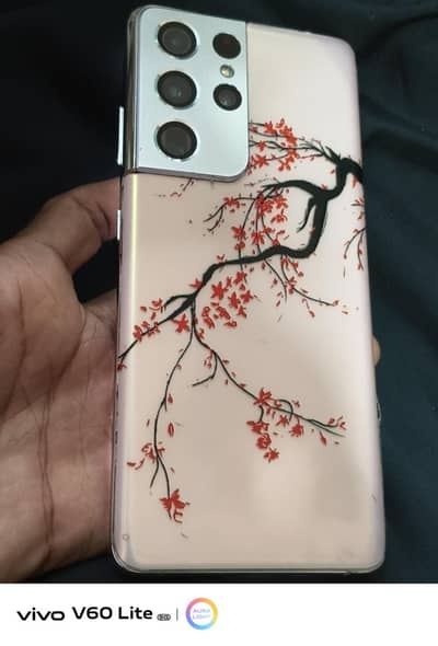 Samsung Mobile S21 Ultra