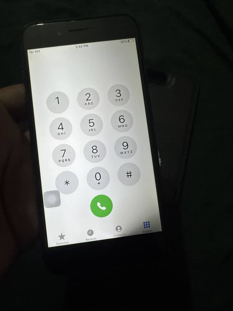 Apple iPhone 7 Plus 0