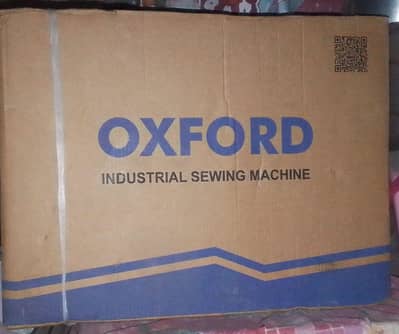 OXFORD INDUSTRIAL SEWING MACHINE