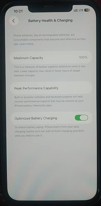 Apple iPhone 12 Pro Max PTA Approved 256Gb