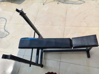 1 year used exercise stand