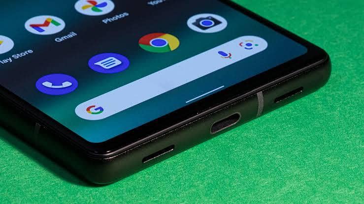 Google Pixel 6a 1