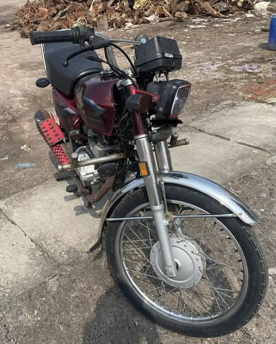“Bike for Sale – Serious Buyers Only
