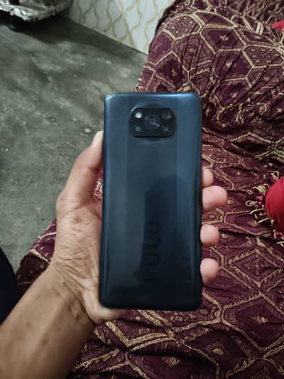 Xiaomi POCO X3 NFC