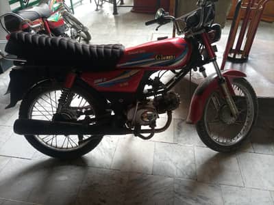 100cc ghani bike for sale