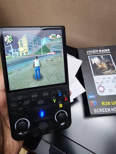 Original R36 Ultra 64gb Handheld Gaming Console