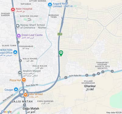 PLOT # K-27 RESIDENTIAL PLOT LOCATED IN THE BEST BLOCK OF DHA LAHORE.