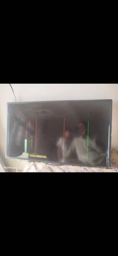 40 inches Samsung led smart