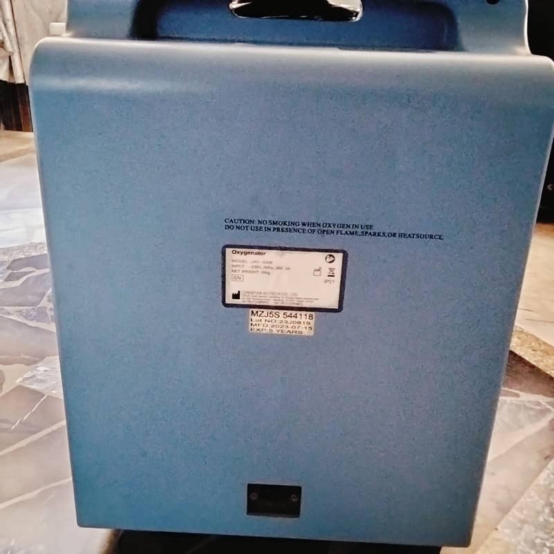 oxygen machine 2
