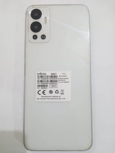 Infinix Hot 12