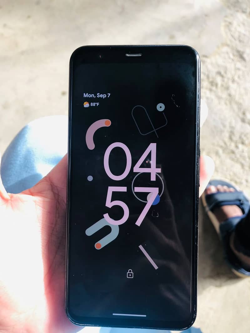 Google Pixel 4 0