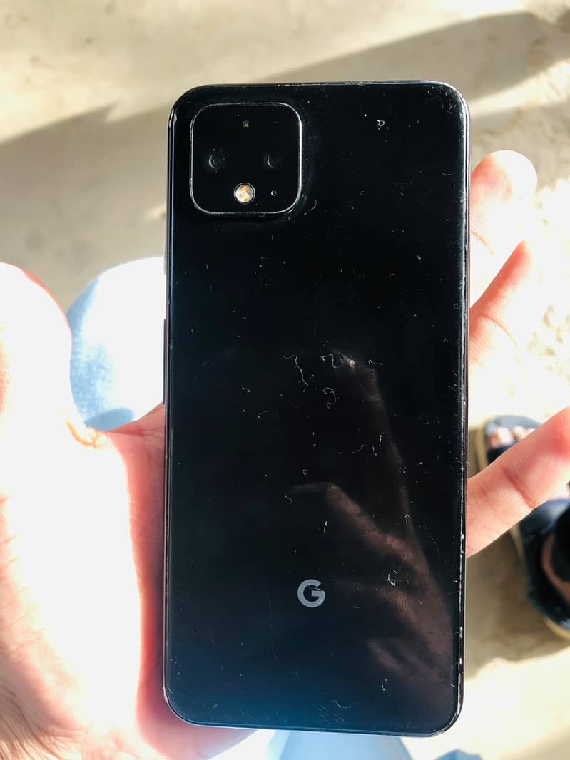 Google Pixel 4 1