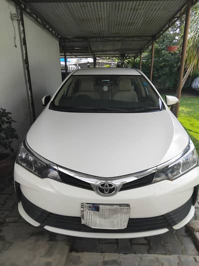 Toyota Corolla GLI 2019