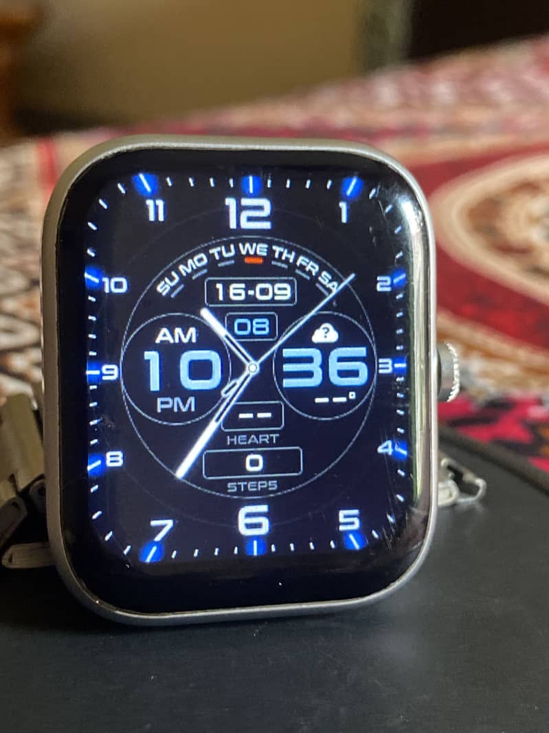 Zero Samrt Watch 1