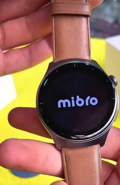 Mibro Lite 3 Smartwatch