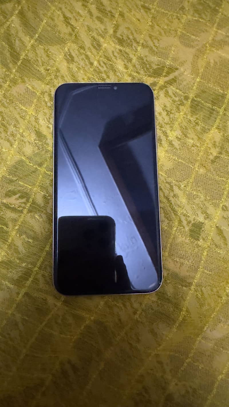 iPhone X 0