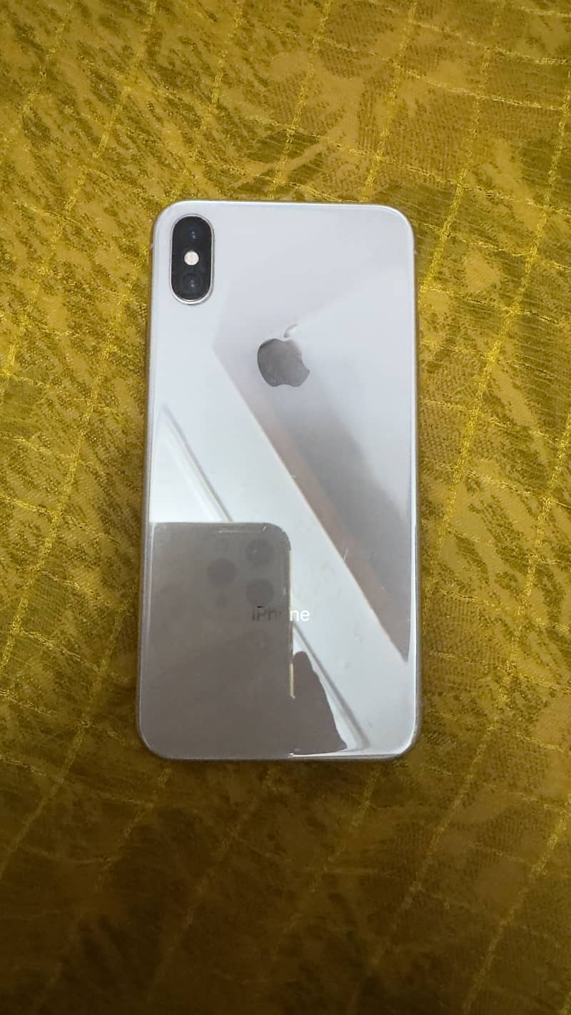 iPhone X 1