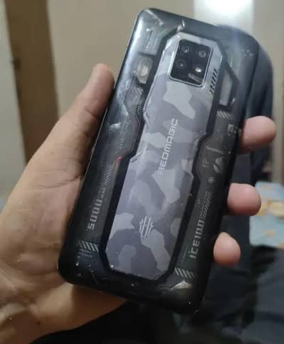 Zte nubia RedMagic