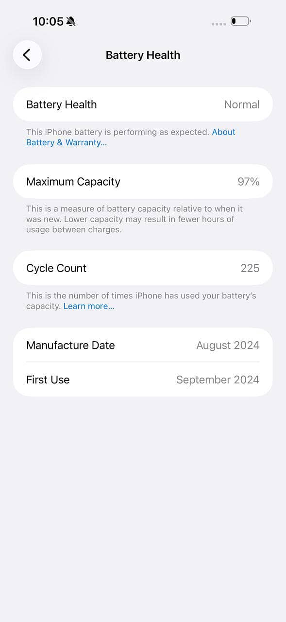 Apple iPhone 16 Pro Max 6