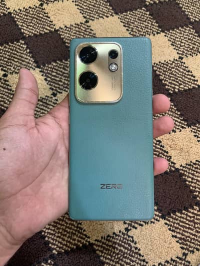 Zero 30 4g 16gb/256 gb Curved display