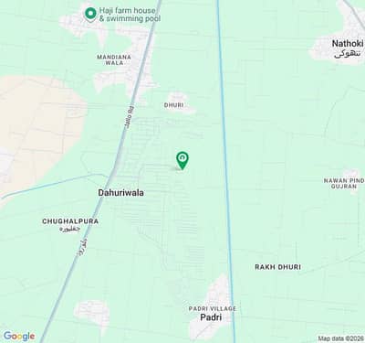 PLOT # Z3-805 RESIDENTIAL PLOT LOCATED IN THE BEST BLOCK OF DHA LAHORE.