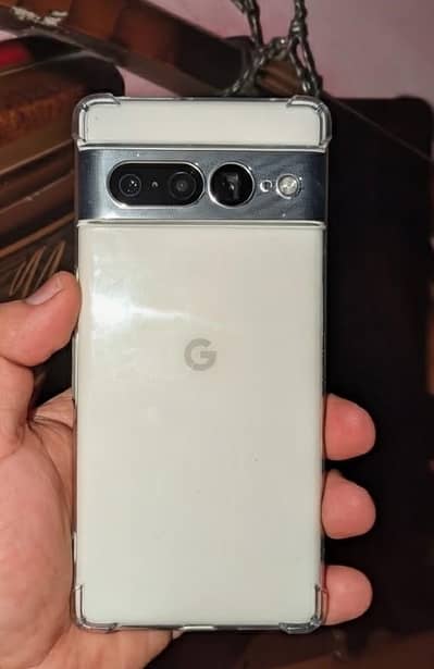 Google. Pixel. 7. Pro. 12g. 256g. official. 3074496594