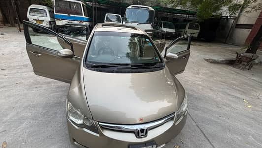 Honda Civic Reborn 2011 Model with sunroof 0*3*0*7-4*4*4*7*8*7*4