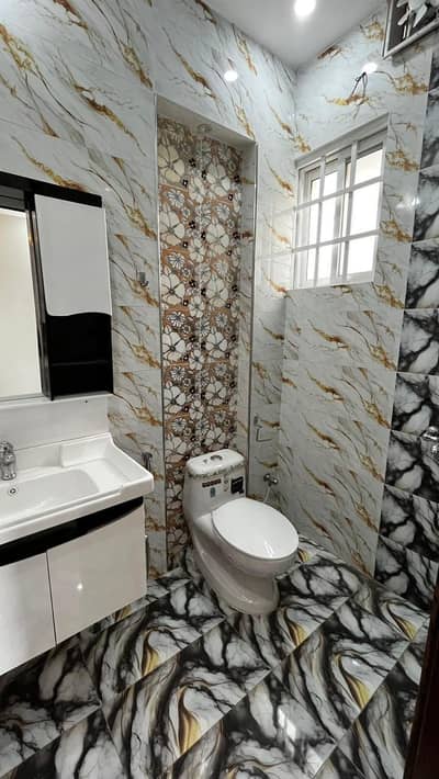 5 Marla Double Story House For Rent