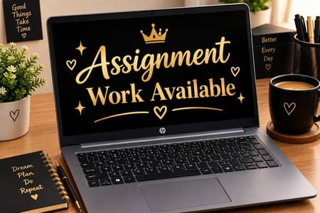 Assignment writing