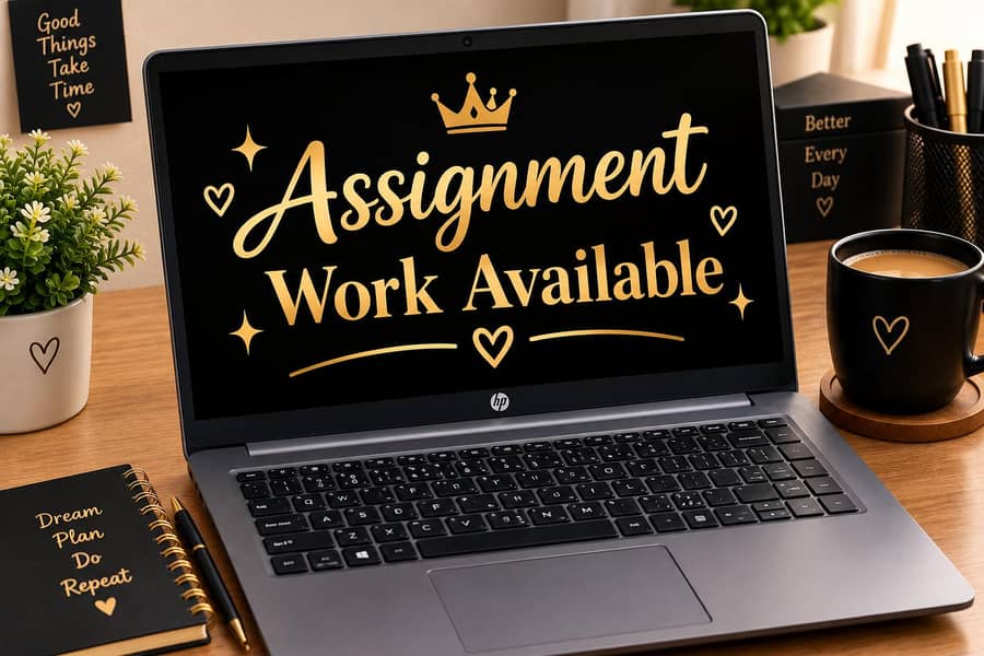Assignment writing 0