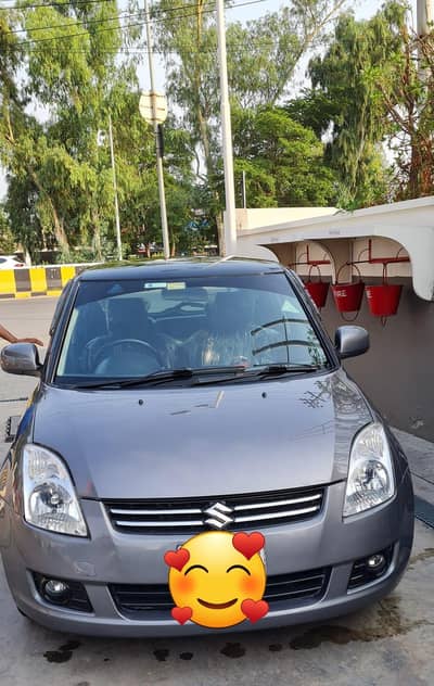 Suzuki Swift 2012