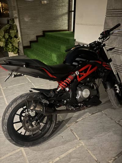 Benelli 302 s