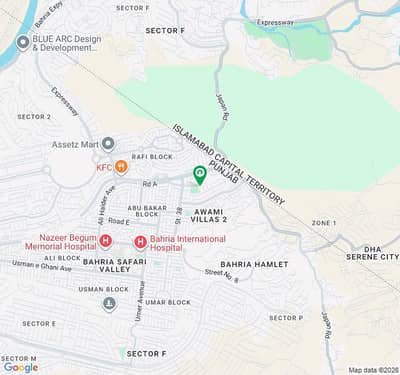Abubakr Eveneu 15 Marla Commercial Plot Forsale