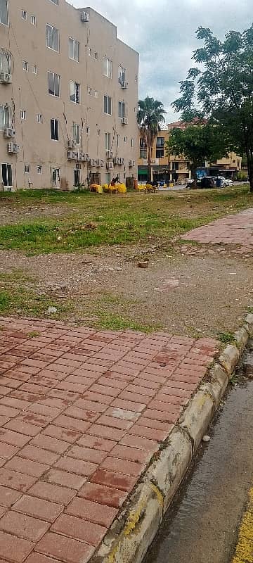 DHA 1 Sec F 8m Commercial Plot For Sale
