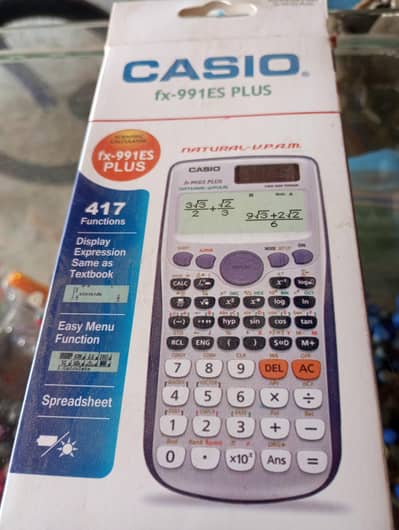 scientific calculator